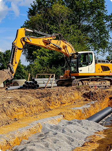 Entreprise de travaux publics  Joué-lès-Tours