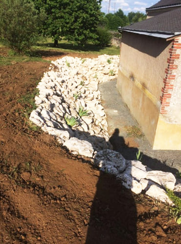 Terrassement Indre-et-Loire (37)