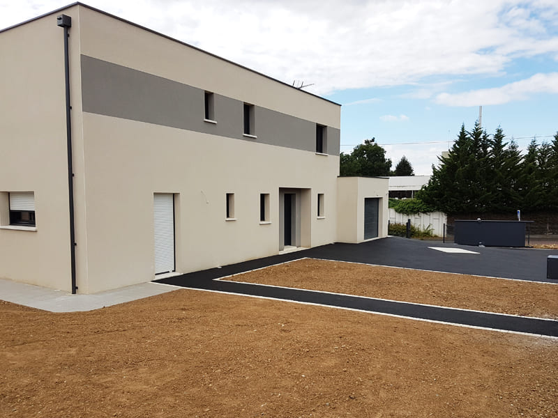 Aménagement extérieur Indre-et-Loire (37)