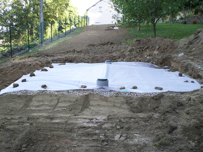 Aménagement extérieur Indre-et-Loire (37)