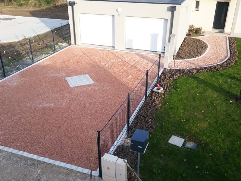 Aménagement extérieur Indre-et-Loire (37)