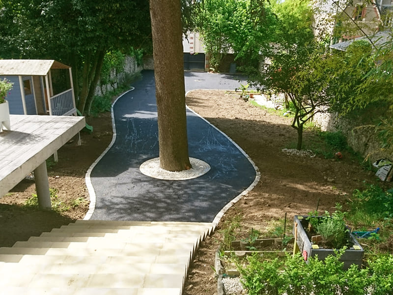 Aménagement extérieur Indre-et-Loire (37)