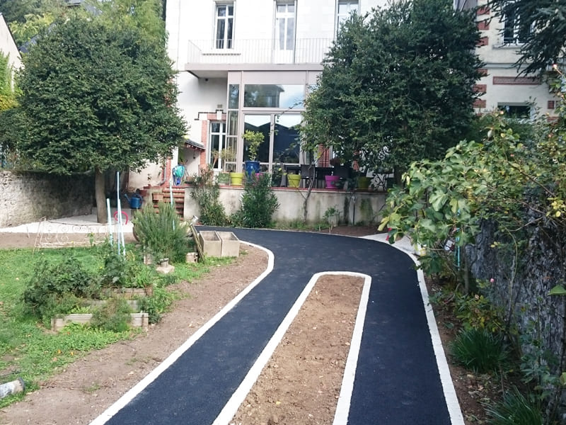 Aménagement extérieur Indre-et-Loire (37)