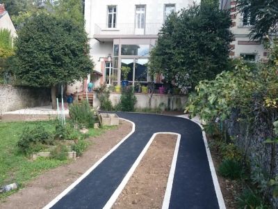 Aménagement Extèrieur